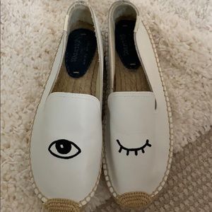 Jason Polan Espadrille Sandals